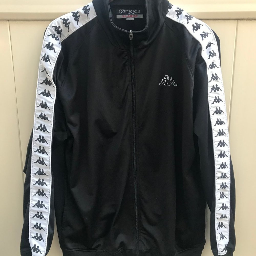 Kappa 222 Banda Anniston Track Jacket